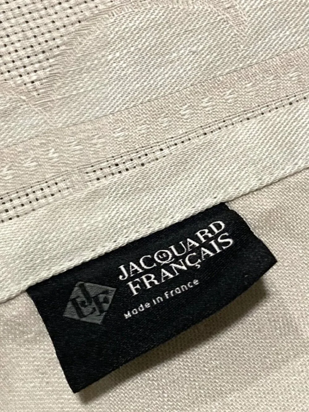 Le Jacquard Francais 